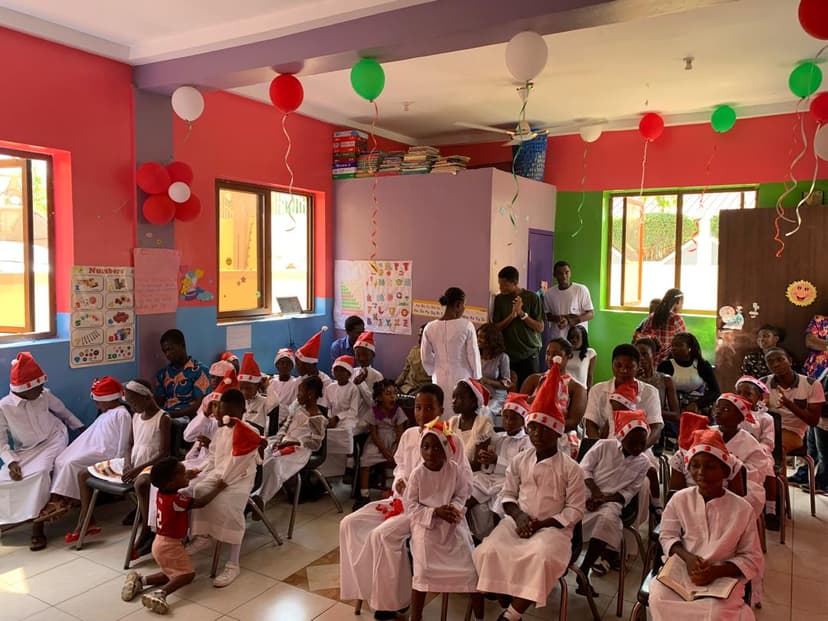 Biney Memorial School — photo 7
